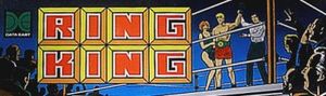 King Of The Ring Arcade Game