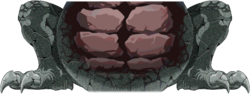 MS Monster Dead Horntail's Legs.png