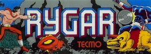 Rygar marquee