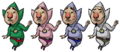 LOZWW Tingle Brothers.png