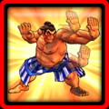 SFIV Technical Fighter achievement.png