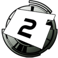 MGS PW achievement The Phantom Hero.png