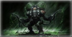 Advanced Anti Infantry