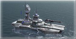 Amphibious Advanced Anti Armor