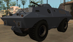 S.W.A.T. Truck