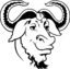 Heckert GNU white.png