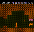 Rambo NES boss fire cat.png