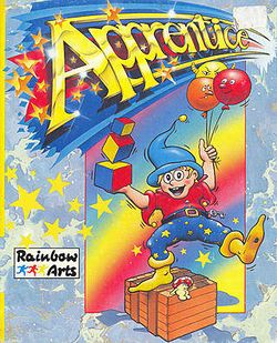 Box artwork for Apprentice.