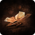 Heavy Rain butterfly trophy.png