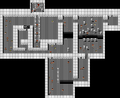 Rygar NES map Palace Of Dorago.png