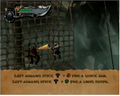God of War Ch1 climbing and attacking.png