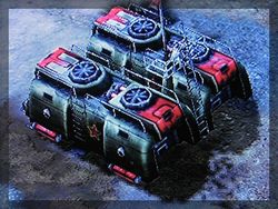 Train infantry