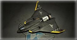 Anti Air Interceptor