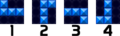 Tetris Party J rotations.png
