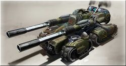 Advanced Anti Armor