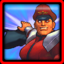SFIV 10 Years Too Early achievement.png