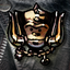 Brutal Legend Six Degrees of Schafer achievement.png