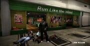 Run Like the Wind