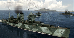 York-class Battlestations Pacific