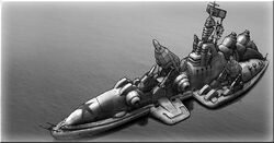 Capital Ship