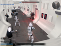 SWBFII Recovering the Plans Barracks.png