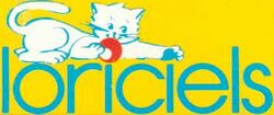 Loriciels's company logo.