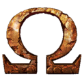 God of War bronze trophy.png