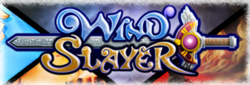 Box artwork for Wind Slayer.