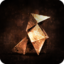 Heavy Rain bronze crane trophy.png