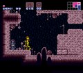 Super Metroid Walkthrough Brinstar Missile Pack.png