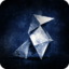Heavy Rain platinum crane trophy.png