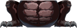 MS Monster Horntail's Legs.png