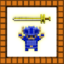3DDGH Obtained the Holy Sword trophy.png