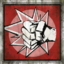 Batman AC achievement Aggravated Assault.png