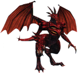 Fire Dragon - Chrono Wiki - Chrono Trigger, Chrono Cross, Radical Dreamers