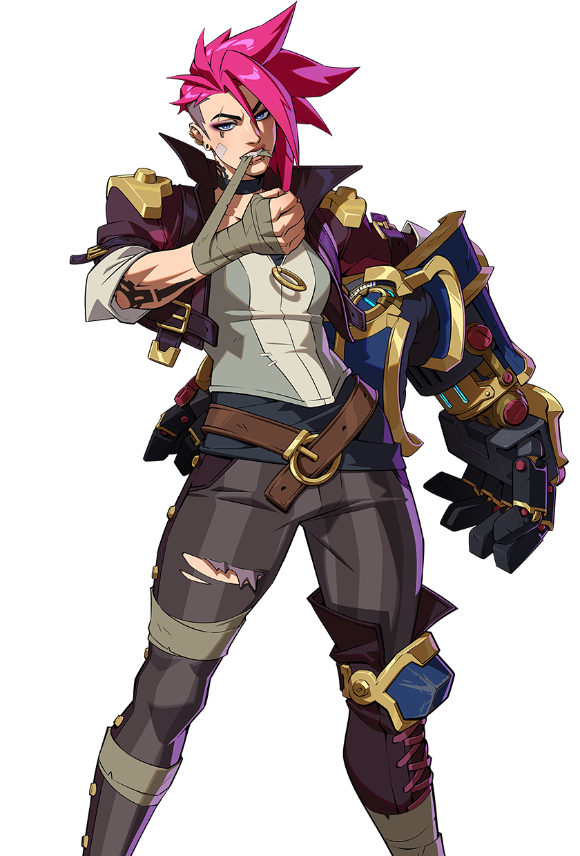 Vi 2XKO Wiki Vi 2XKO Wiki