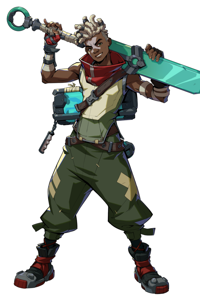 【8】 ekko 様 Last Stand Ekko Splash Art 🕰 : r/ekkomains