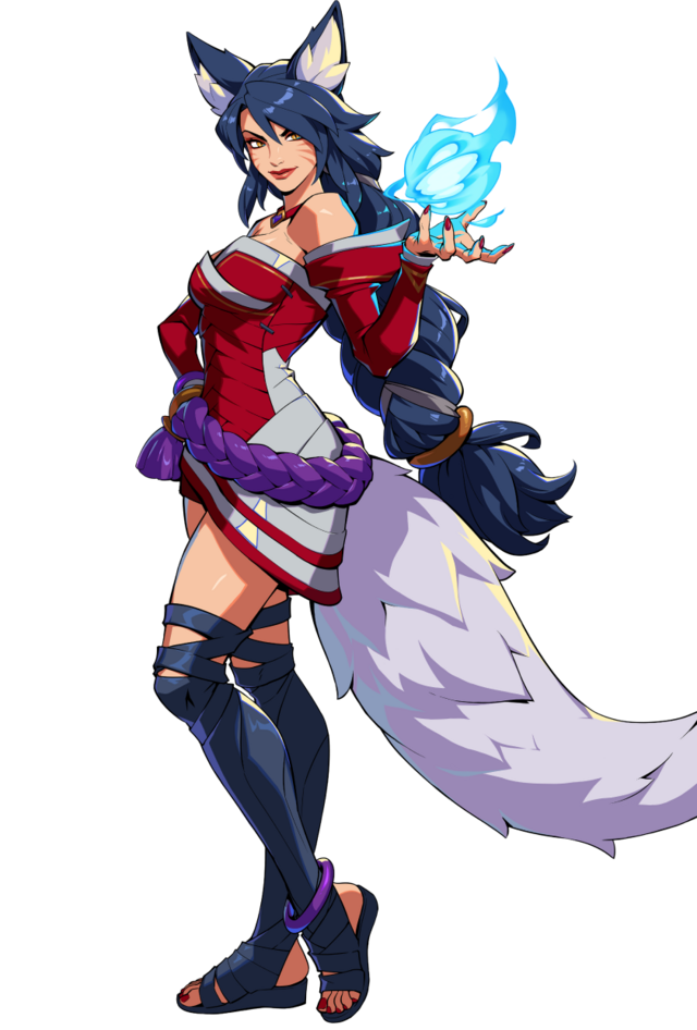 Ahri - 2XKO Wiki