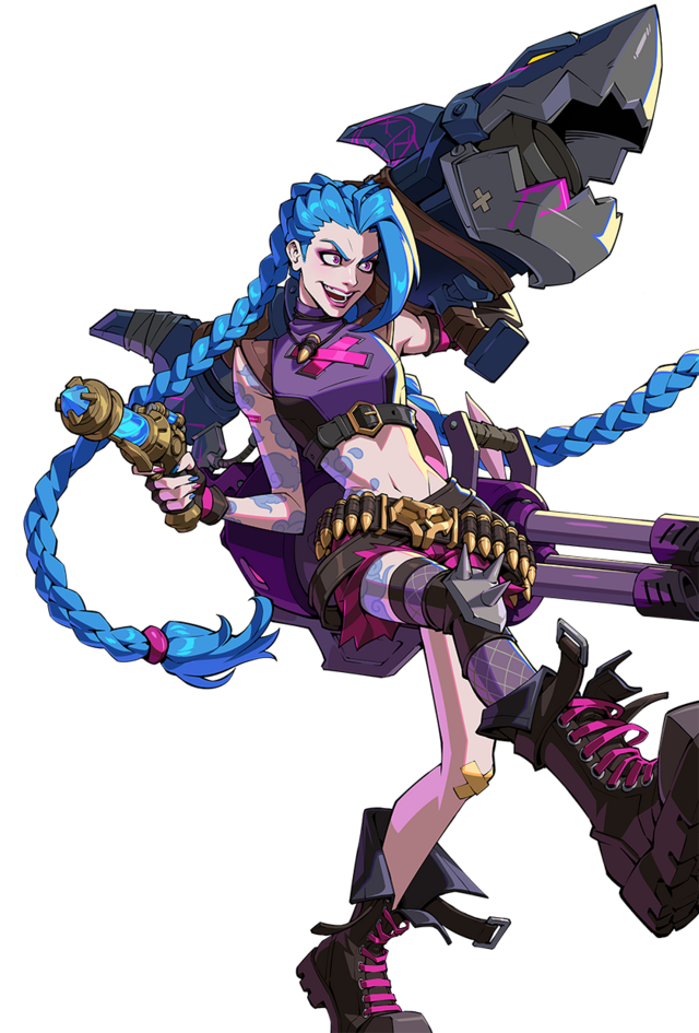 小物 jinxin Good Smile Company Nendoroid Arcane Jinx Arcane Ver Figure