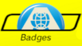 Menu icon for Badges.