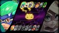 Clash of the Quick tenth bracket end.