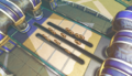 An overhead view of Skillshot.