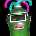 Helix blink.