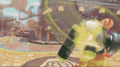 Lola Pop demonstrates the use of the Funchuk. (GIF)