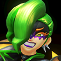 Dr. Coyle hit.