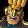 Max Brass mad.
