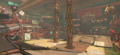 Scrapyard stage icon.