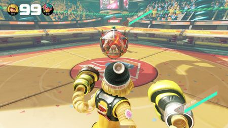 Hedlok Scramble - ARMS Institute, the ARMS Wiki