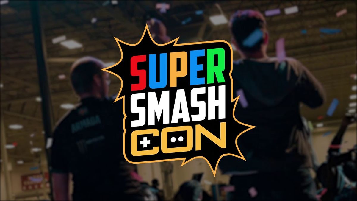 Super Smash Con (@SuperSmashCon) / X