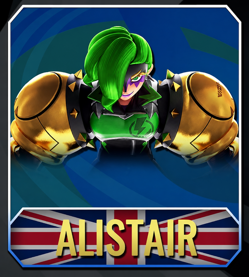 Alistair - ARMS Institute, the ARMS Wiki